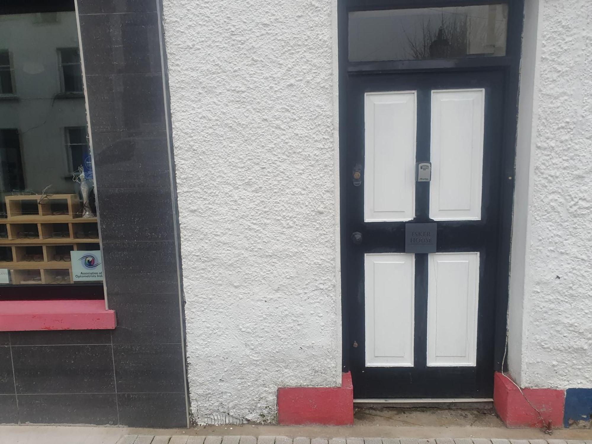 Esker House Lejlighed Donegal Town Eksteriør billede